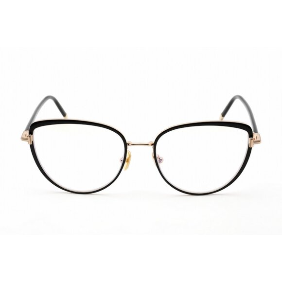 Tom Ford EYEGLASSES TF5741B-001-55 New with case